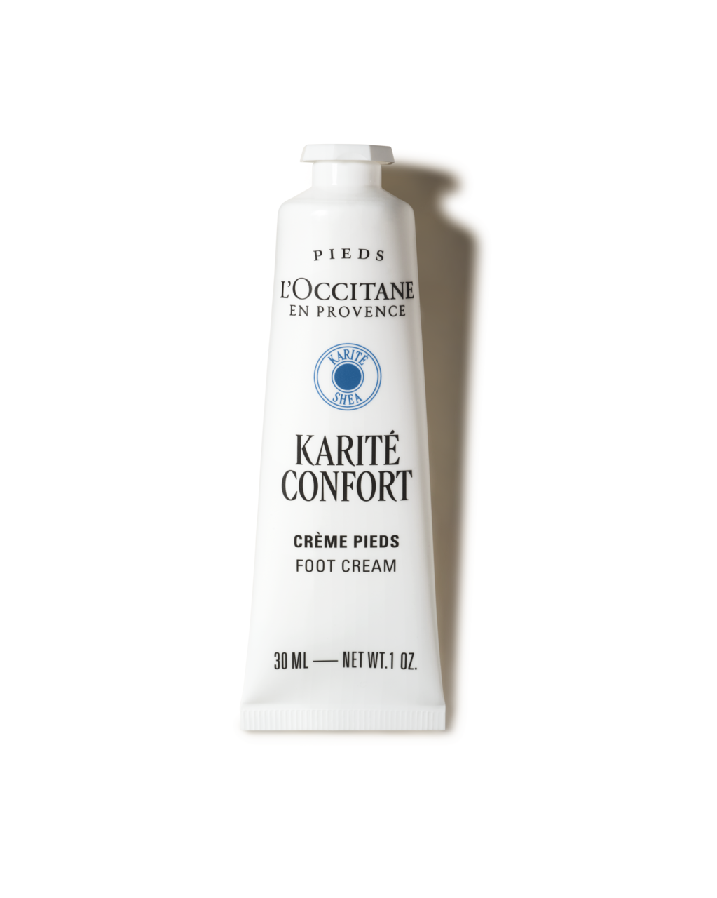 Creme para P&eacute;s Karit&eacute; Confort 30mL, , rect
